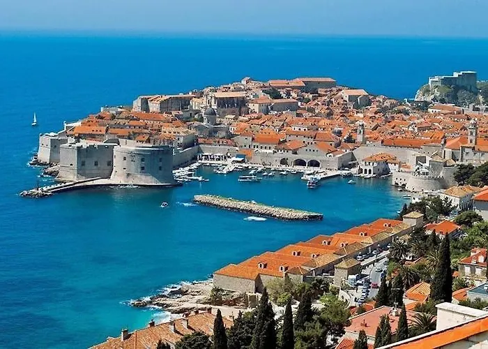 Апартаменты Mia - Double Дубровник